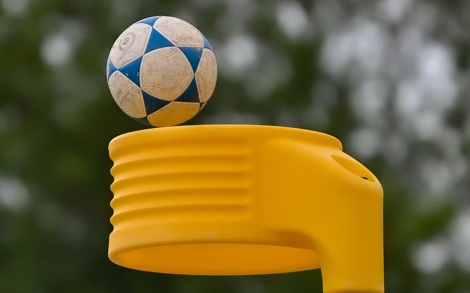 Stockfoto korfbal