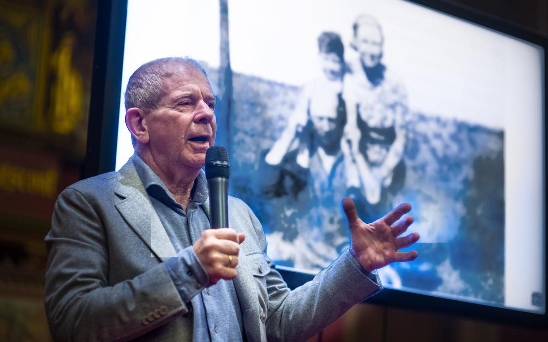 Lezing Frits Barend in Balk verplaatst naar andere datum - Balkster Courant 