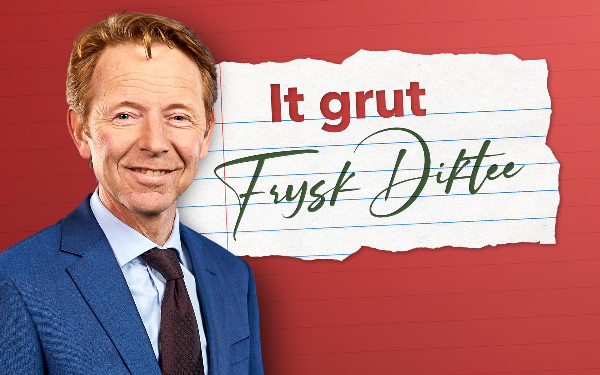 Gerrit Hiemstra skriuwt Grut Frysk Diktee oer de ympakt fan it klimaat ...