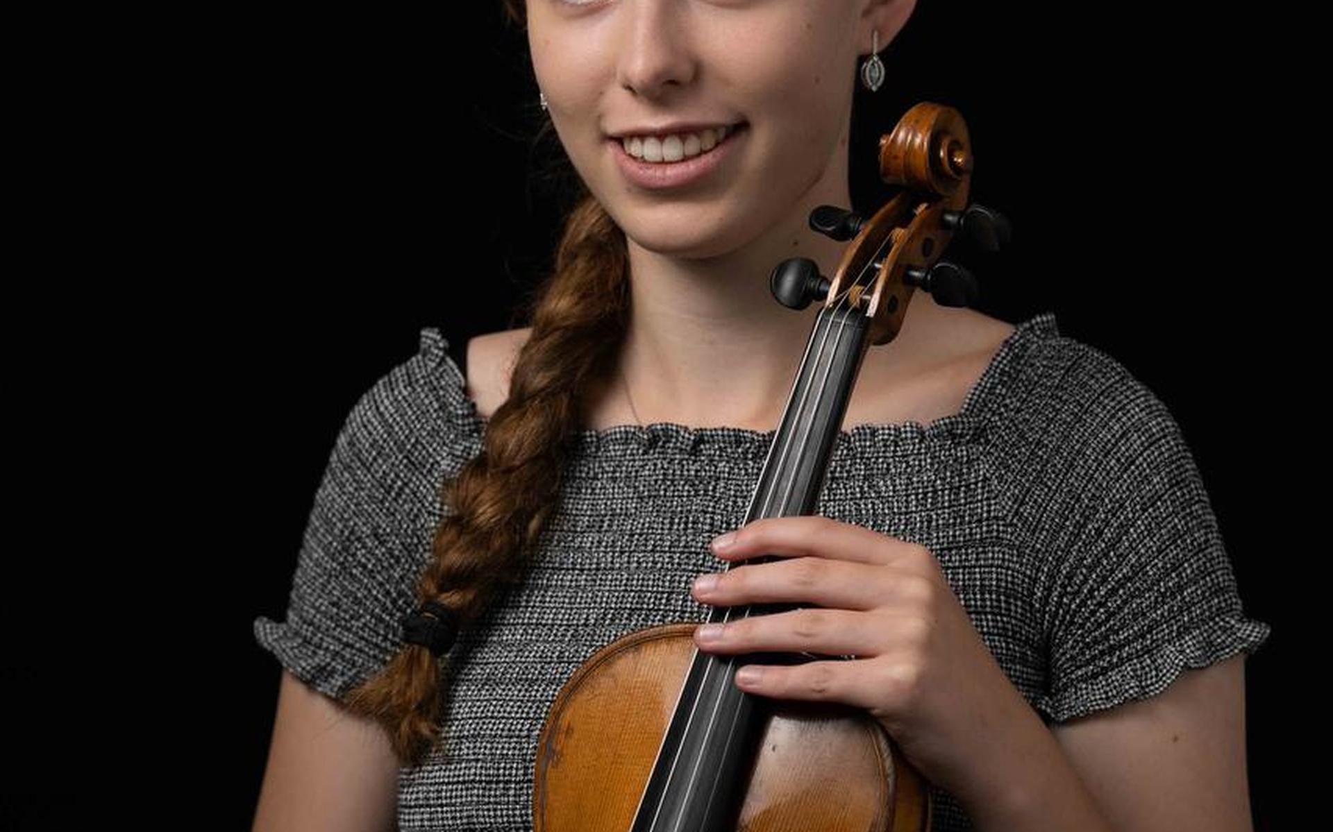 Elena Meijer speelt in Balk